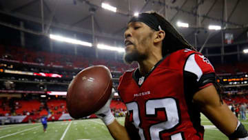 ATLANTA, GA - JANUARY 01: Jalen Collins