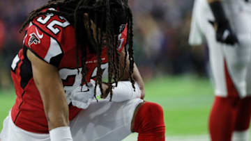 HOUSTON, TX - FEBRUARY 05: Jalen Collins
