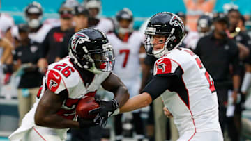 MIAMI GARDENS, FL - AUGUST 10: Matt Ryan
