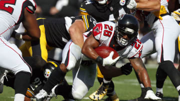 PITTSBURGH, PA - AUGUST 20: Terron Ward