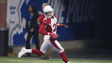DETROIT, MI - SEPTEMBER 10: Justin Bethel