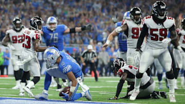 DETROIT, MI - SEPTEMBER 24: Golden Tate