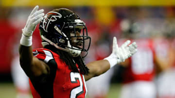 ATLANTA, GA - DECEMBER 27: Desmond Trufant (Photo by Kevin C. Cox/Getty Images)