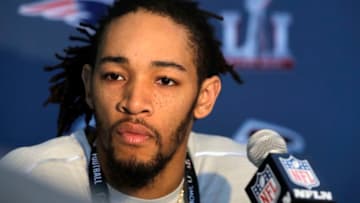 HOUSTON, TX - JANUARY 31: Jalen Collins