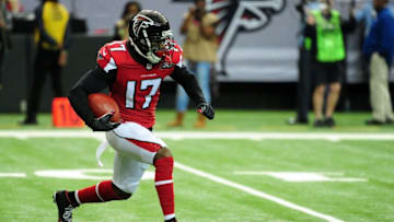 ATLANTA, GA - JANUARY 03: Devin Hester