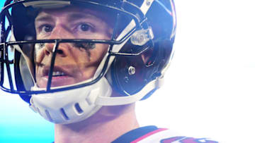 TAMPA, FL - DECEMBER 18: Quarterback Matt Ryan