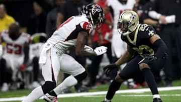 NEW ORLEANS, LA - DECEMBER 24: Marshon Lattimore