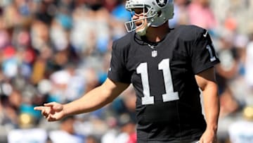 JACKSONVILLE, FL - OCTOBER 23: Sebastian Janikowski