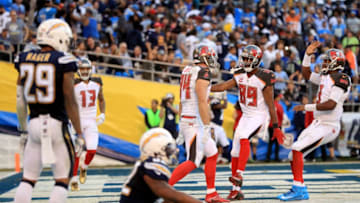 SAN DIEGO, CA - DECEMBER 04: Jameis Winston