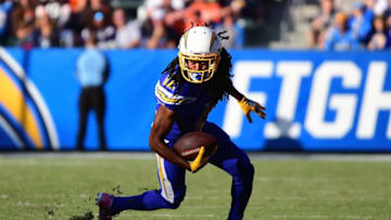 CARSON, CA - DECEMBER 03: Travis Benjamin