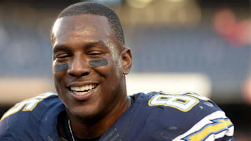 SAN DIEGO, CA - JANUARY 01: Antonio Gates