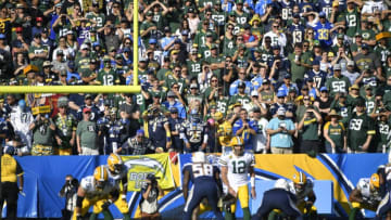 (Photo by John McCoy/Getty Images) - LA Chargers