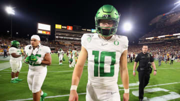 LA Chargers Justin Herbert (Photo by Christian Petersen/Getty Images)