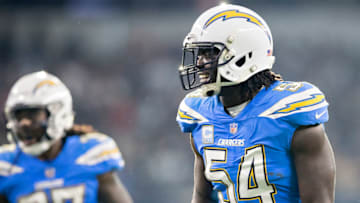 LA Chargers (Photo by Wesley Hitt/Getty Images)
