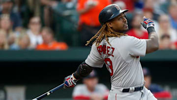 BALTIMORE, MD - APRIL 21: Hanley Ramirez