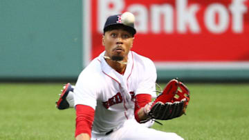 BOSTON, MA - JUNE 29: Mookie Betts
