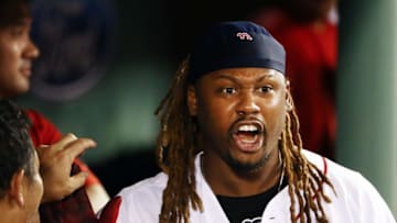 BOSTON, MA - JUNE 29: Hanley Ramirez