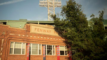BOSTON, MA - MAY 30: A general view of Fenway Park before a game between the Baltimore Orioles and the Boston Red Sox on May 30, 2022 in Boston, Massachusetts. (Photo by Maddie Malhotra/Boston Red Sox/Getty Images)