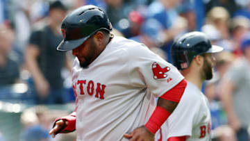 TORONTO, ON - SEPTEMBER 20: Pablo Sandoval