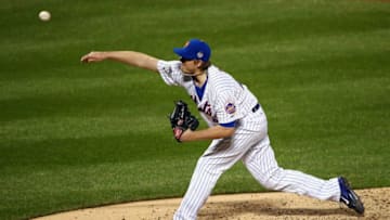 NEW YORK, NY - OCTOBER 31: Addison Reed
