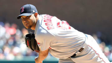 DETROIT, MI - APRIL 8: Eduardo Rodriguez