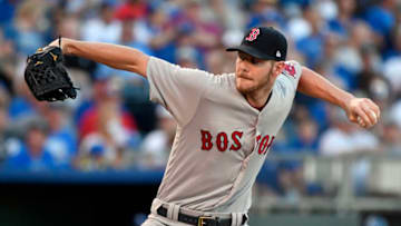 KANSAS CITY, MO -JUNE 20: Chris Sale