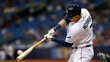 ST. PETERSBURG, FL - JUNE 23: Logan Morrison