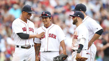 BOSTON, MA - JUNE 25: Tzu-Wei Lin