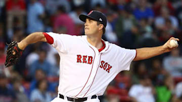 BOSTON, MA - JUNE 27: Drew Pomeranz
