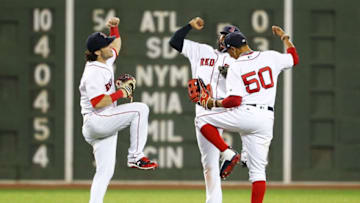 BOSTON, MA - JUNE 29: Andrew Benintendi