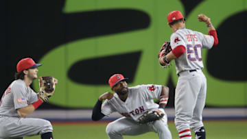 TORONTO, ON - JULY 2: Mookie Betts