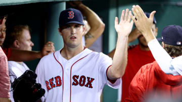 BOSTON, MA - JULY 19: Drew Pomeranz