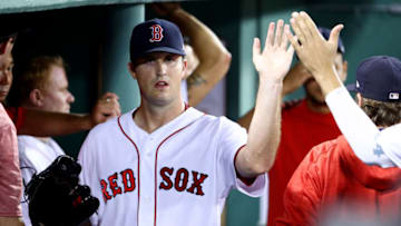 BOSTON, MA - JULY 19: Drew Pomeranz