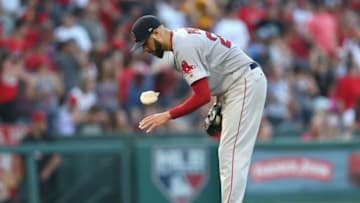 ANAHEIM, CALIFORNIA - JULY 22: Starting pitcher David Price
