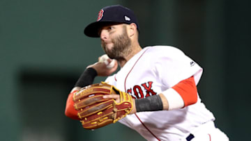 BOSTON, MA - MAY 4: Dustin Pedroia