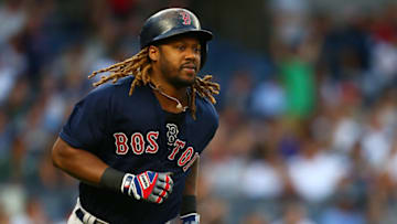 NEW YORK, NY - AUGUST 11: Hanley Ramirez