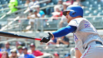 ATLANTA, GA - SEPTEMBER 6: Will Middlebrooks
