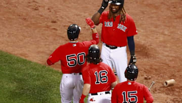 BOSTON, MA - SEPTEMBER 08: Hanley Ramirez