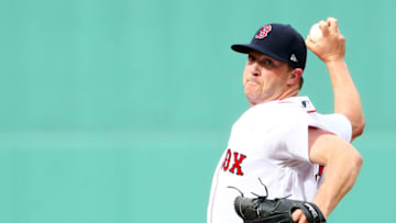 BOSTON, MA - APRIL 29: Steven Wright