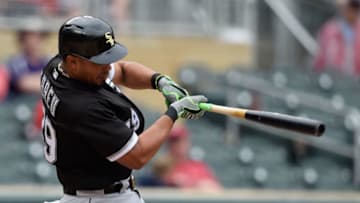 MINNEAPOLIS, MN - JUNE 22: Jose Abreu