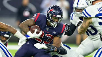 (Photo by Wesley Hitt/Getty Images) Carlos Hyde