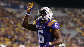 (Photo by Jonathan Bachman/Getty Images) Terrace Marshall Jr.
