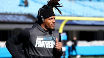 (Photo by Lance King/Getty Images) Cam Newton