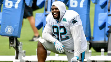 (Photo by Grant Halverson/Getty Images) Zach Kerr