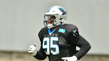 (Photo by Grant Halverson/Getty Images) Derrick Brown