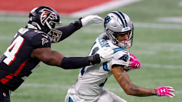 (Photo by Kevin C. Cox/Getty Images) Robby Anderson