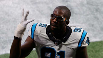 (Photo by Kevin C. Cox/Getty Images) Stephen Weatherly