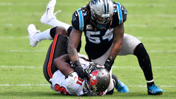 (Photo by Grant Halverson/Getty Images) Shaq Thompson