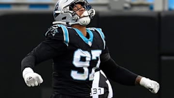 (Photo by Grant Halverson/Getty Images) Yetur Gross-Matos