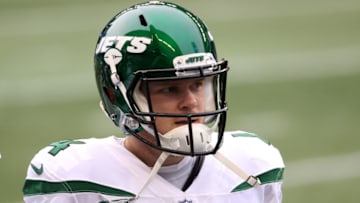 (Photo by Abbie Parr/Getty Images) Sam Darnold